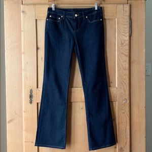 Tory Burch, Classic Tory Boot Jeans, Sz 29